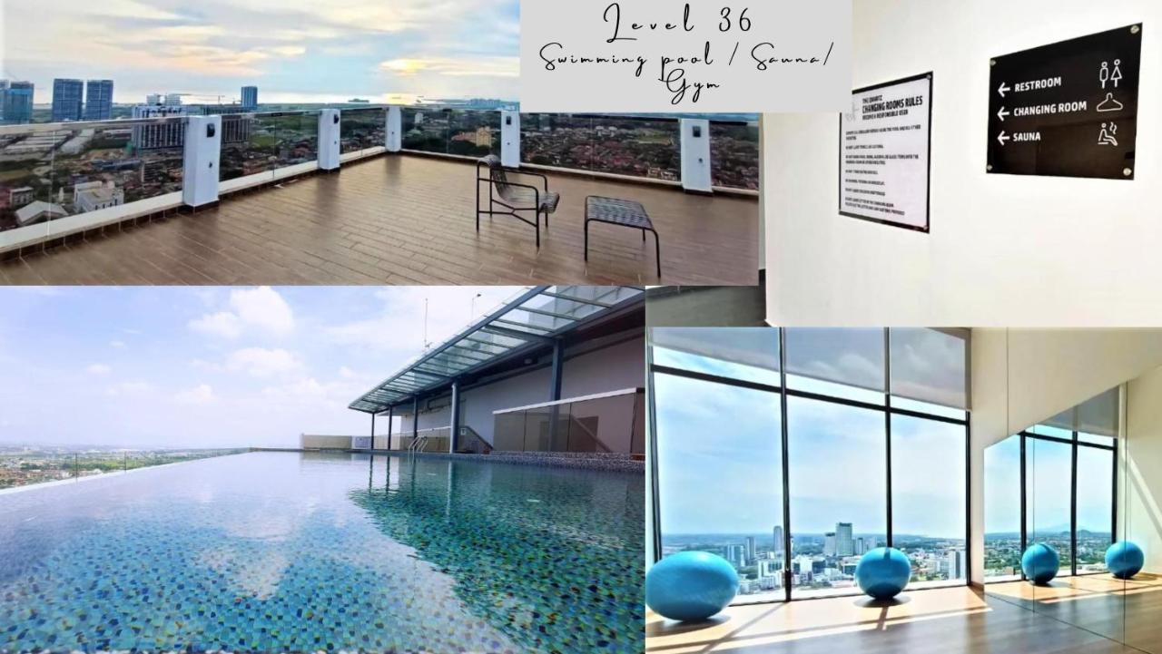 Quartz Residence Melaka By Renshi 外观 照片